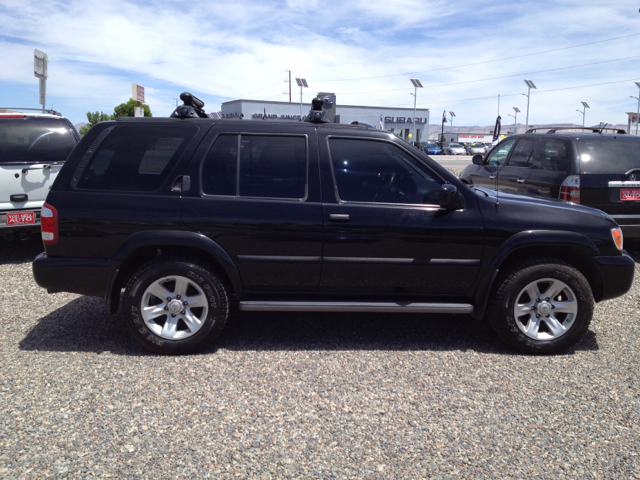 2003 Nissan Pathfinder EX-L AWD