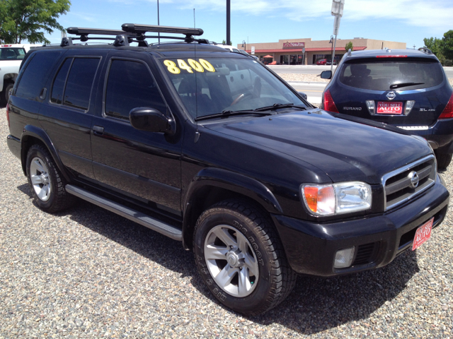 2003 Nissan Pathfinder EX-L AWD