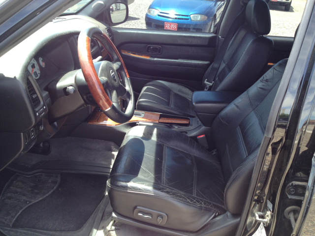 2003 Nissan Pathfinder EX-L AWD