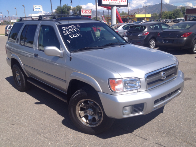 2003 Nissan Pathfinder EX-L AWD