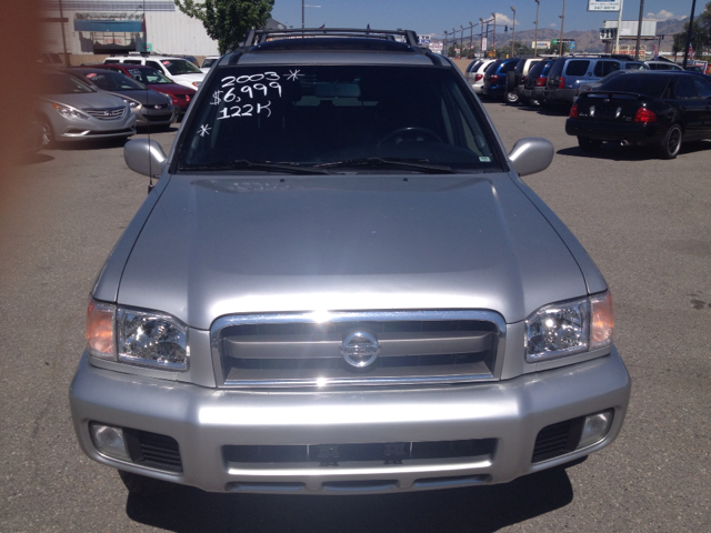 2003 Nissan Pathfinder EX-L AWD