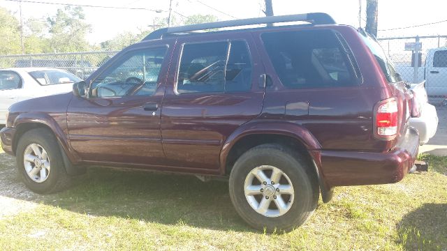 2003 Nissan Pathfinder EX-L W/navi