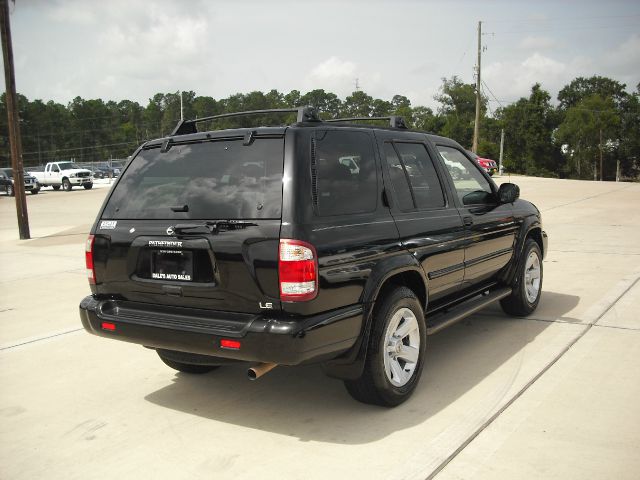 2003 Nissan Pathfinder EX-L AWD
