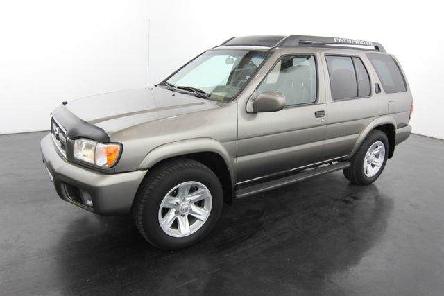 2003 Nissan Pathfinder EX-L AWD