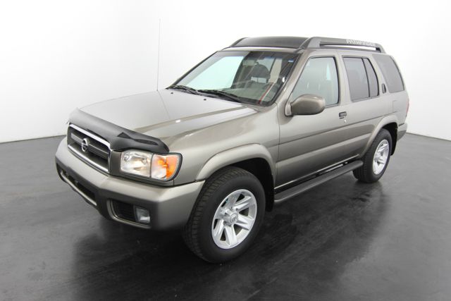 2003 Nissan Pathfinder EX-L AWD