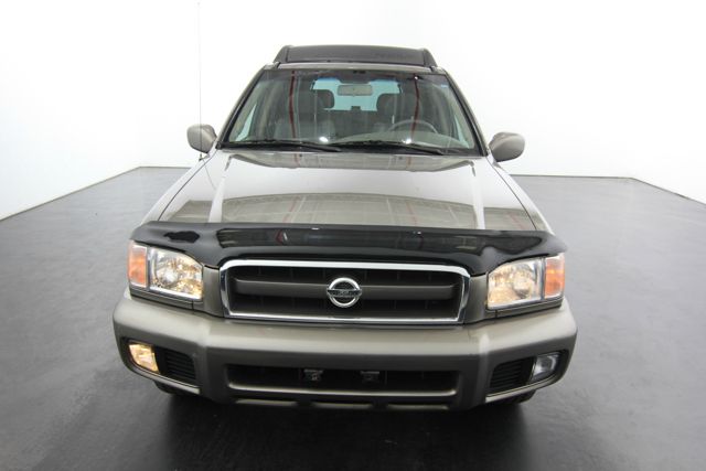 2003 Nissan Pathfinder EX-L AWD