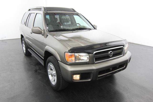 2003 Nissan Pathfinder EX-L AWD