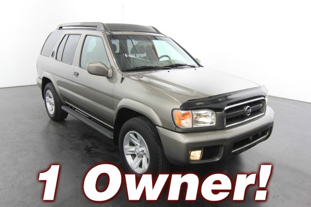 2003 Nissan Pathfinder EX-L AWD