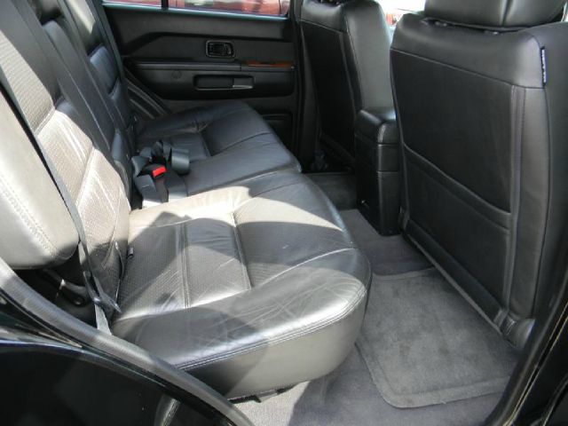 2003 Nissan Pathfinder EX-L W/ DVD System