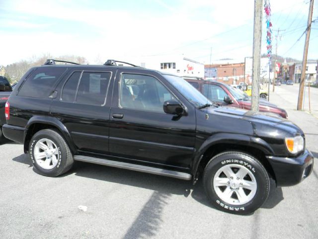 2003 Nissan Pathfinder EX-L W/ DVD System