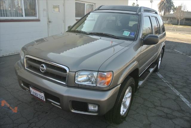 2003 Nissan Pathfinder 2.5xt