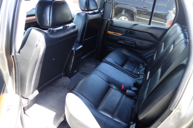 2003 Nissan Pathfinder EX-L AWD