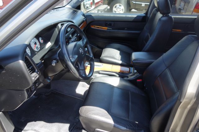 2003 Nissan Pathfinder EX-L AWD