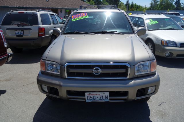 2003 Nissan Pathfinder EX-L AWD