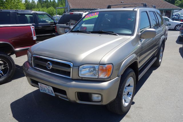 2003 Nissan Pathfinder EX-L AWD