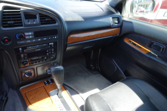 2003 Nissan Pathfinder EX-L AWD