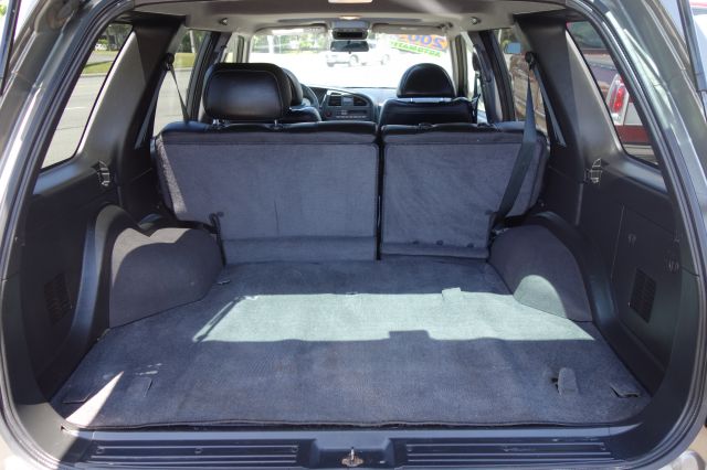 2003 Nissan Pathfinder EX-L AWD