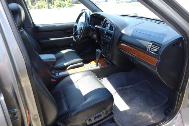 2003 Nissan Pathfinder EX-L AWD