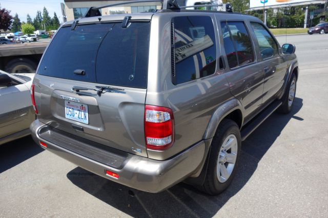 2003 Nissan Pathfinder EX-L AWD