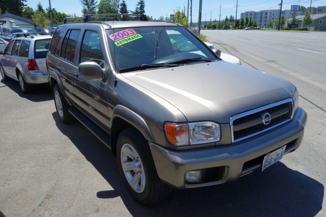 2003 Nissan Pathfinder EX-L AWD