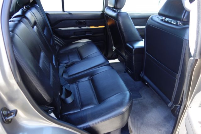 2003 Nissan Pathfinder EX-L AWD