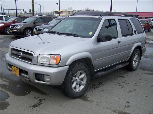 2003 Nissan Pathfinder 4dr Sdn Auto GLS w/XM