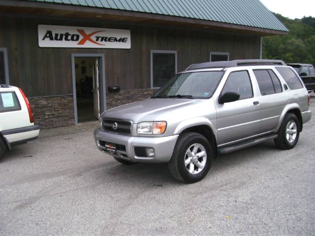 2003 Nissan Pathfinder EX-L W/ DVD System