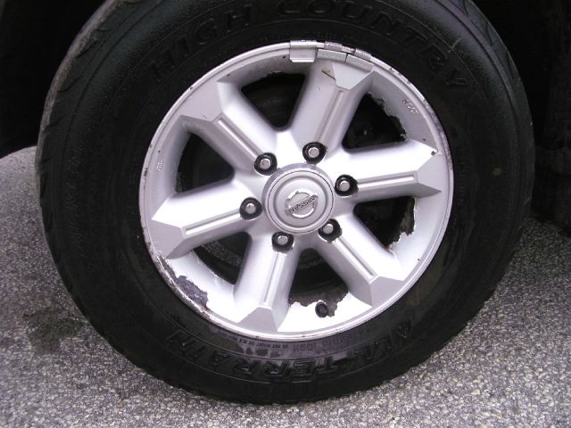 2003 Nissan Pathfinder EX-L W/ DVD System