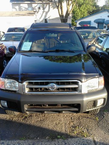 2003 Nissan Pathfinder EX-L W/ DVD System