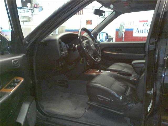 2003 Nissan Pathfinder EXL RN