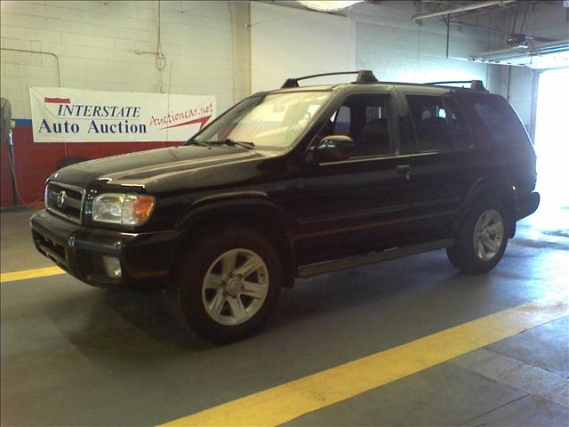 2003 Nissan Pathfinder EXL RN