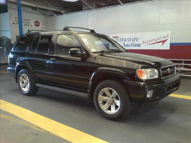 2003 Nissan Pathfinder EXL RN