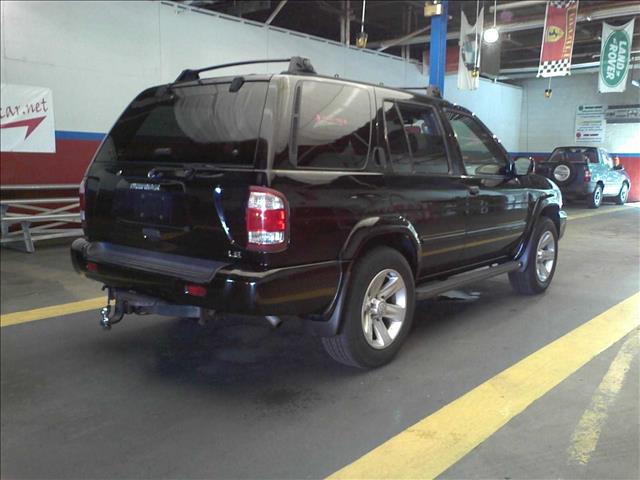 2003 Nissan Pathfinder EXL RN