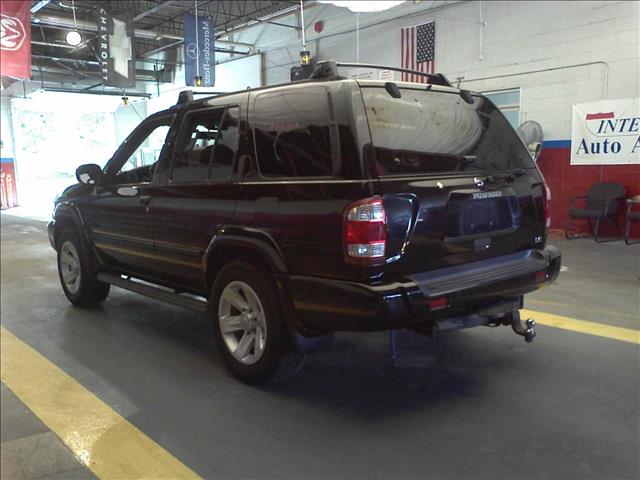 2003 Nissan Pathfinder EXL RN