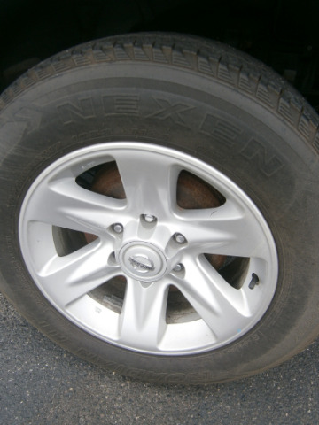 2003 Nissan Pathfinder EX-L AWD