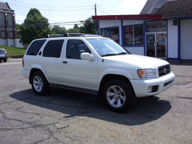 2003 Nissan Pathfinder EX-L AWD