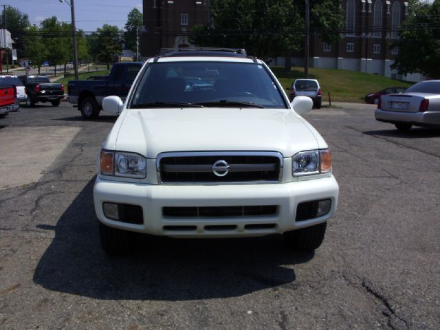 2003 Nissan Pathfinder EX-L AWD