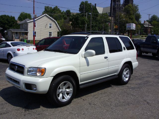 2003 Nissan Pathfinder EX-L AWD