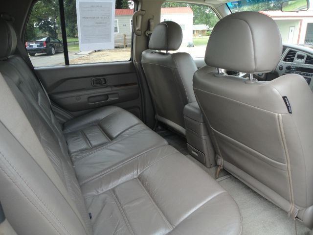 2003 Nissan Pathfinder EX-L AWD