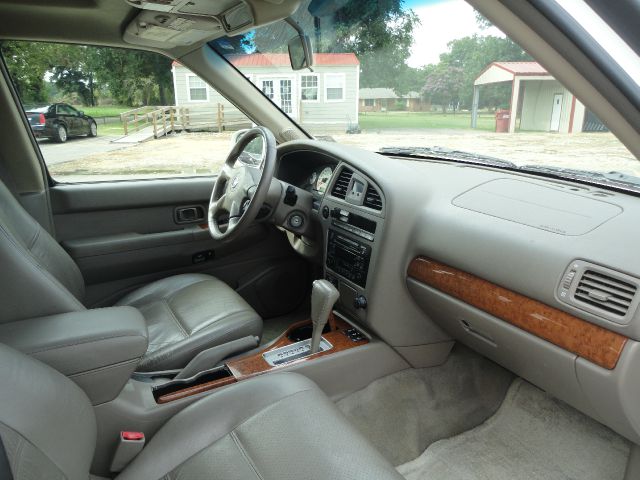 2003 Nissan Pathfinder EX-L AWD