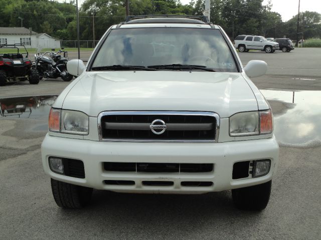 2003 Nissan Pathfinder EX-L AWD