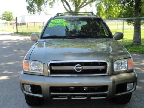 2003 Nissan Pathfinder 46647