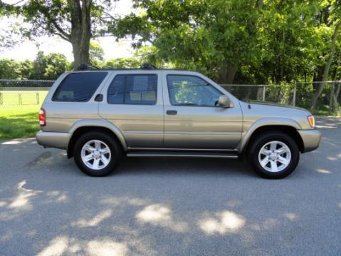 2003 Nissan Pathfinder 46647