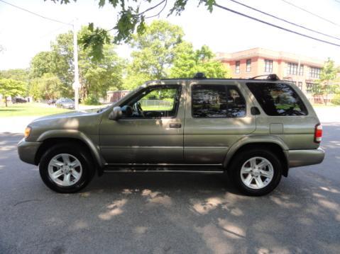2003 Nissan Pathfinder 46647