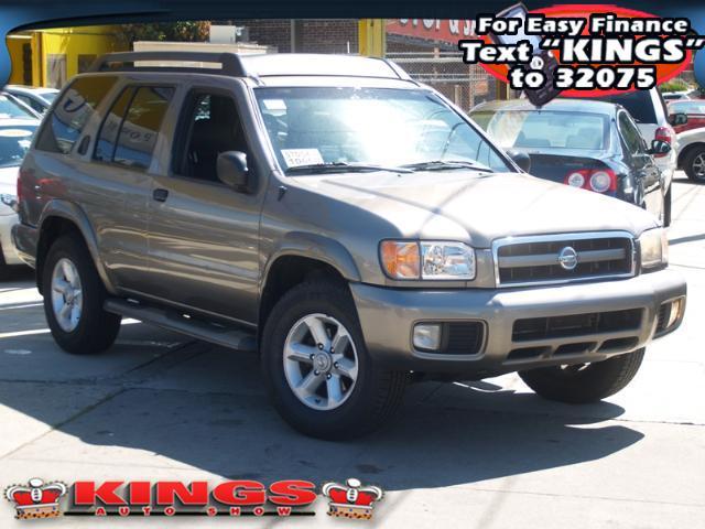 2003 Nissan Pathfinder 4dr Sdn Auto GLS w/XM
