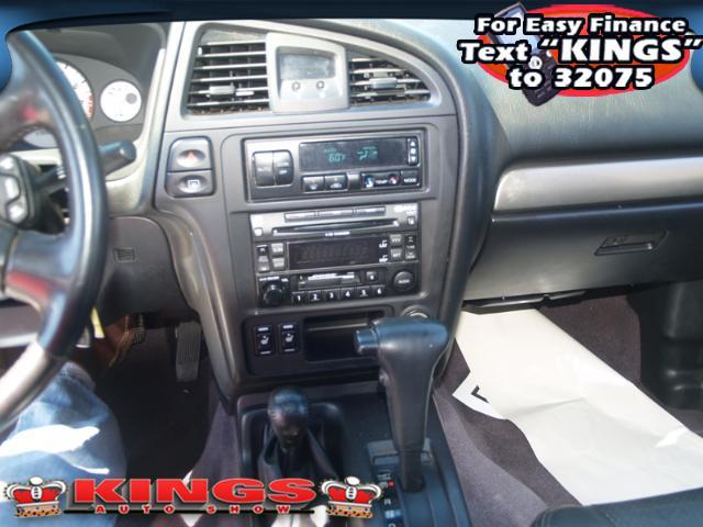 2003 Nissan Pathfinder 4dr Sdn Auto GLS w/XM