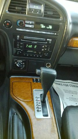 2003 Nissan Pathfinder EX-L AWD