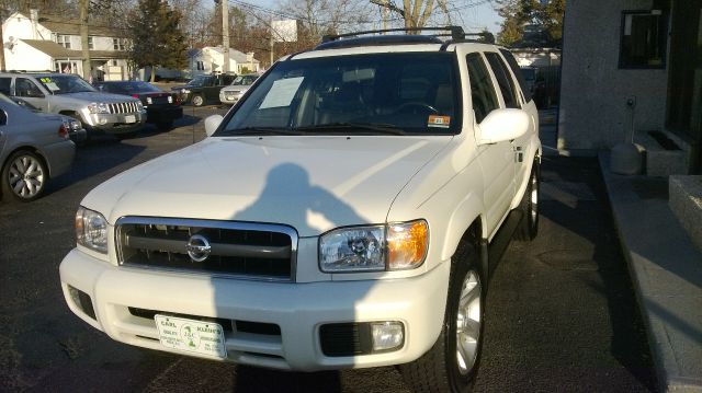 2003 Nissan Pathfinder EX-L AWD