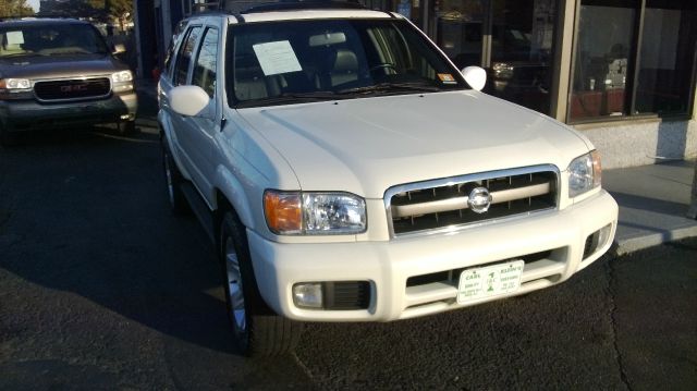 2003 Nissan Pathfinder EX-L AWD