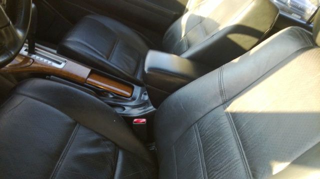 2003 Nissan Pathfinder EX-L AWD